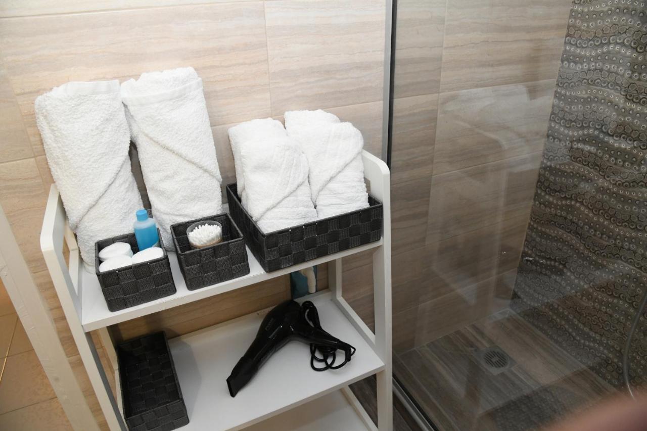 Lovely Luxury Apartment Serres Exterior foto