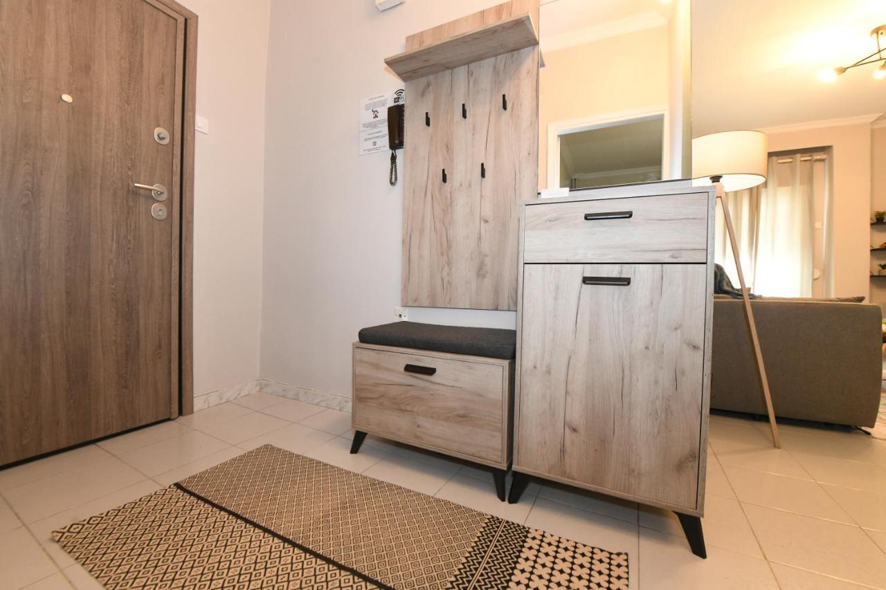 Lovely Luxury Apartment Serres Exterior foto
