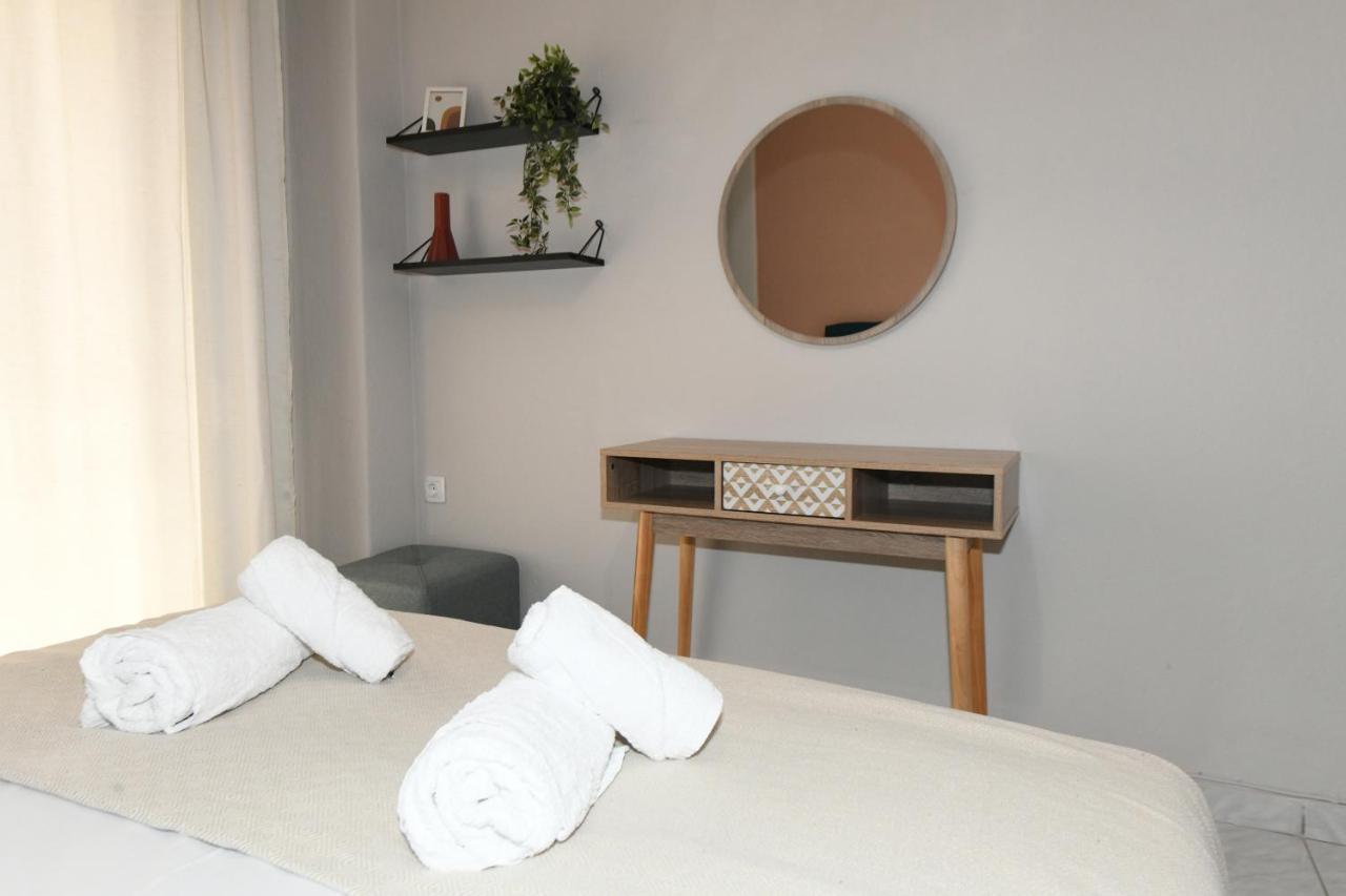 Lovely Luxury Apartment Serres Exterior foto