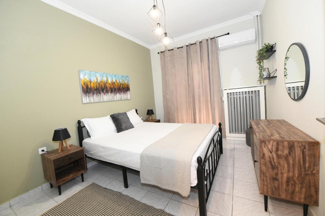 Lovely Luxury Apartment Serres Exterior foto